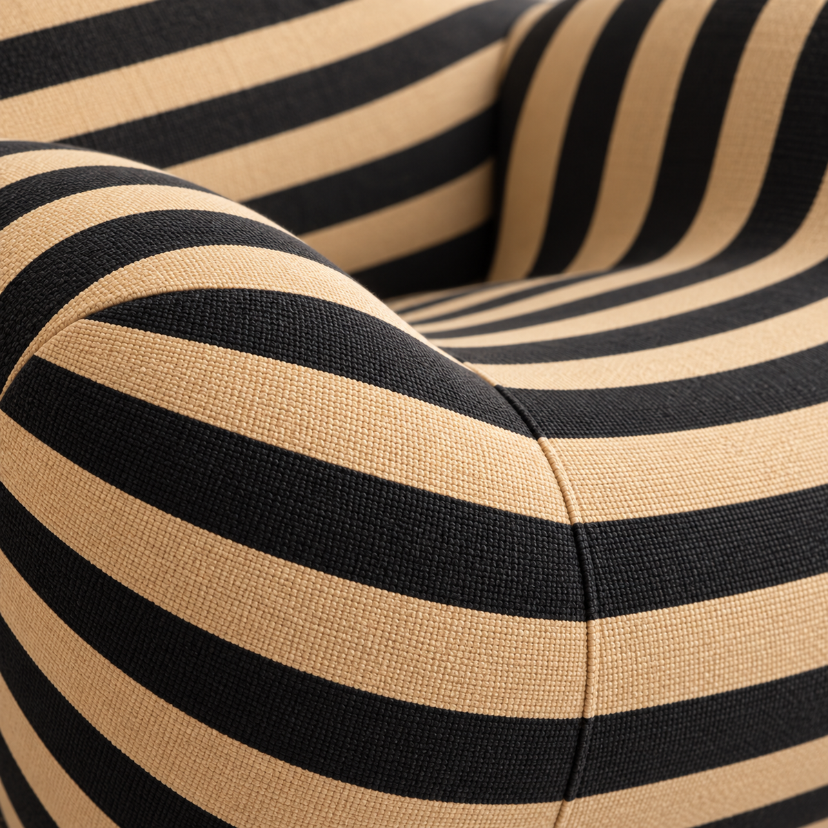 Cocoon Lounge Cloud Sofa upholstery texture detail