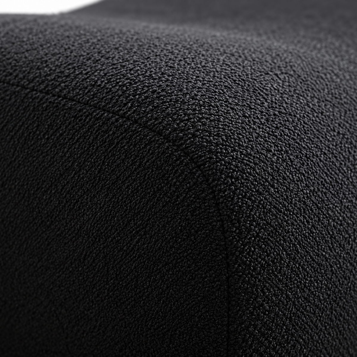 Lemi Deep-Seat Cloud Sofa upholstery texture detail