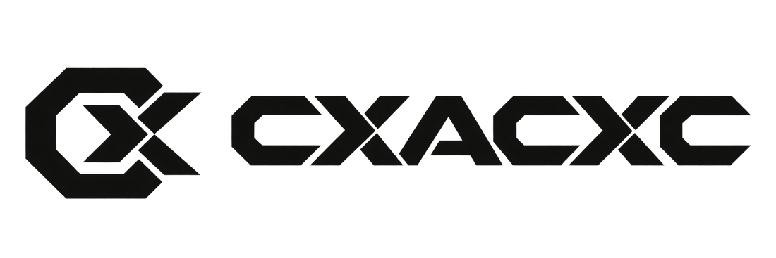 CXACXC combined logo