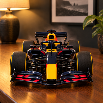Red Bull F1 - front view