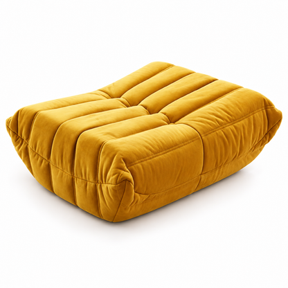 CXACXC Caterpillar Modular Cloud Sofa on white background