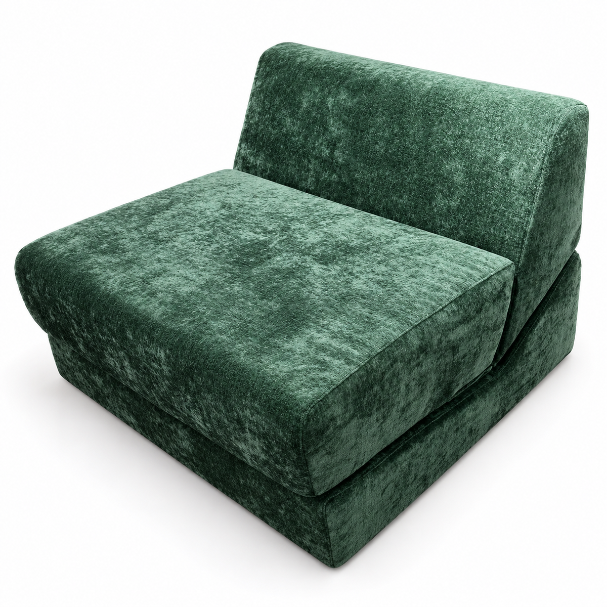 CXACXC™ Fold-Flat Cloud Chair on white background