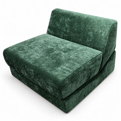 CXACXC™ Fold-Flat Cloud Chair on white background