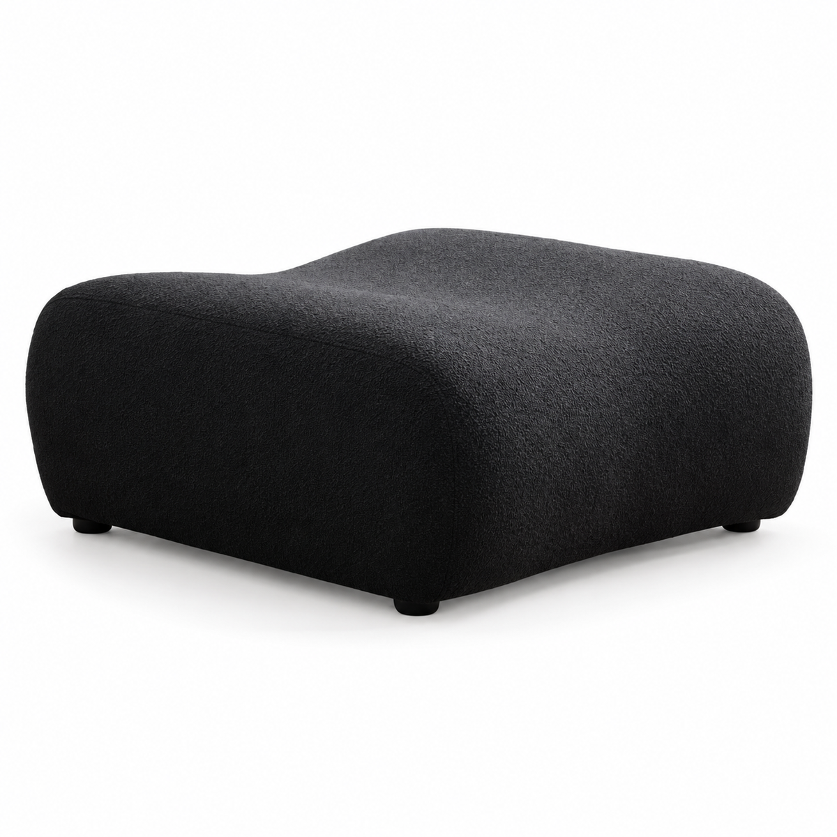 CXACXC™ Lemi Deep-Seat Cloud Sofa on white background