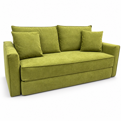 CXACXC™ Mousse Cloud Sofa on white background
