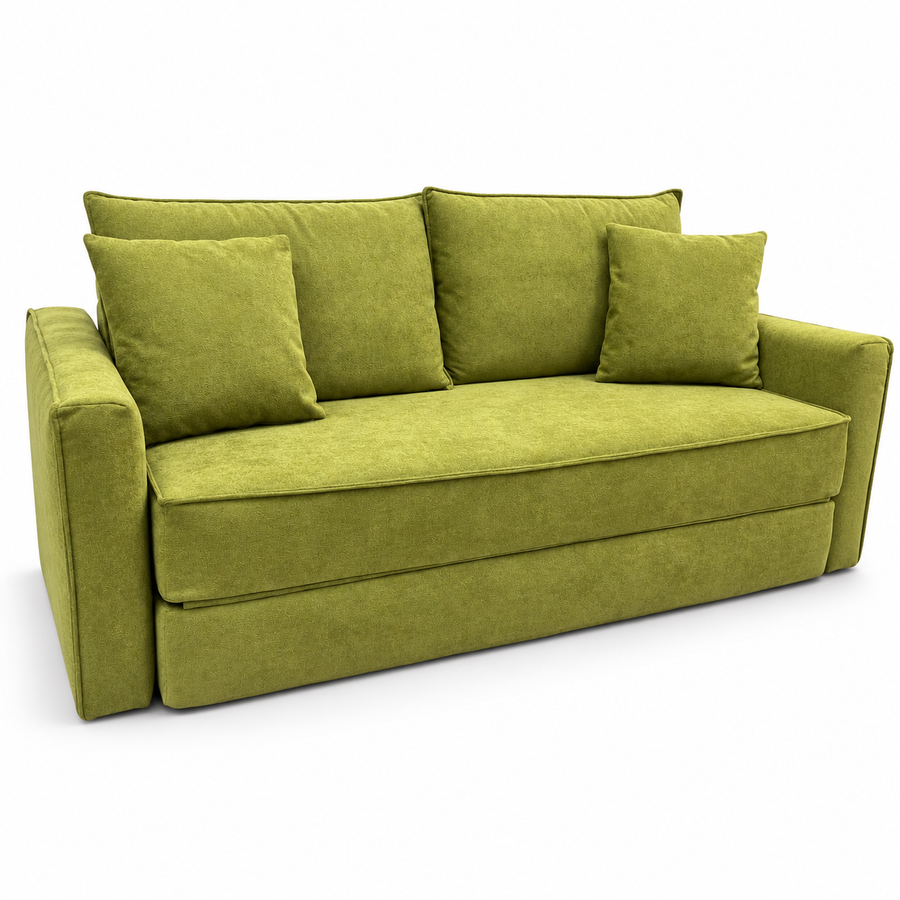 CXACXC™ Mousse Cloud Sofa on white background