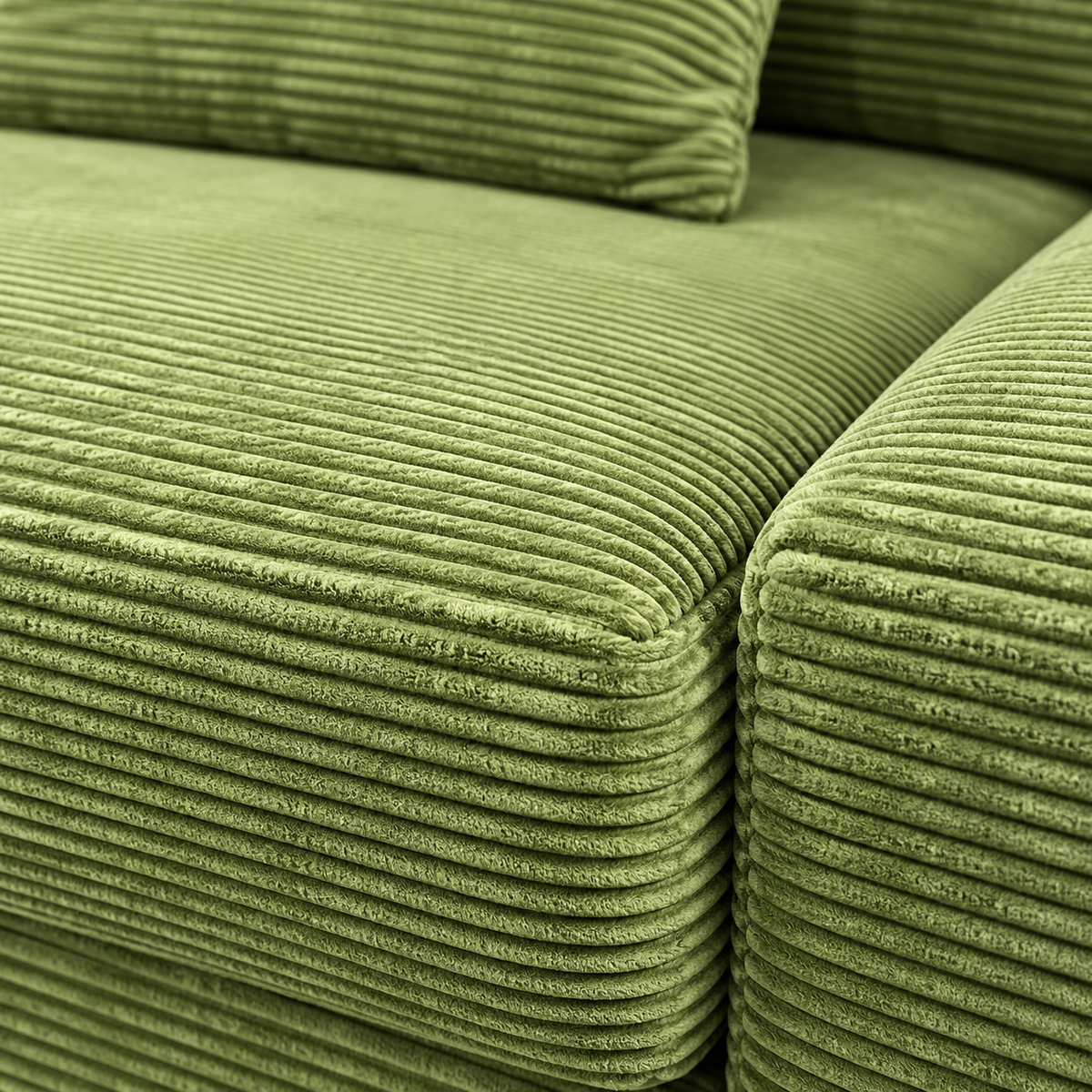 Giant Cloud Sofa Bed upholstery texture detail
