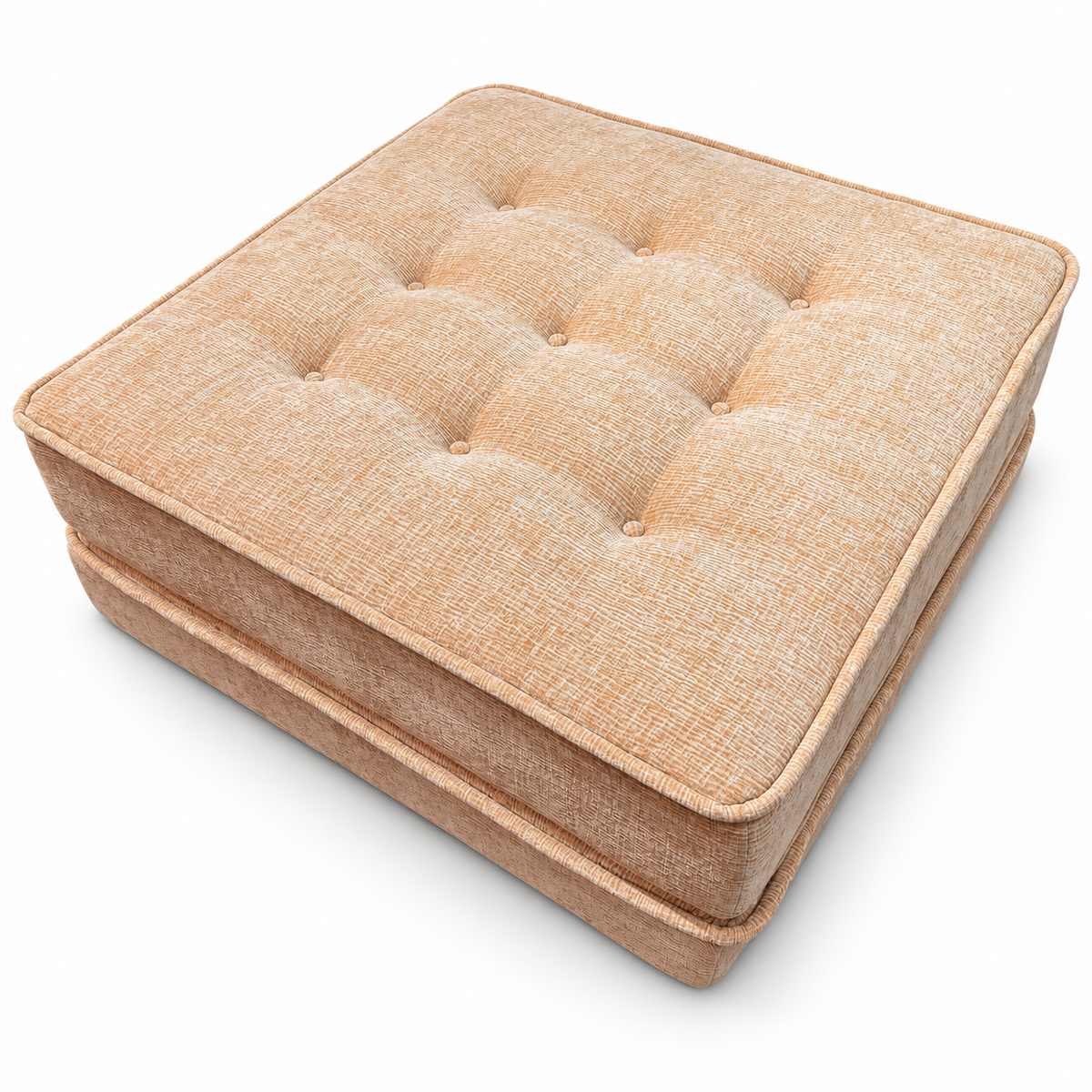 CXACXC™ Mahjong Modular Cloud Sofa on white background