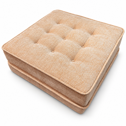 CXACXC™ Mahjong Modular Cloud Sofa on white background