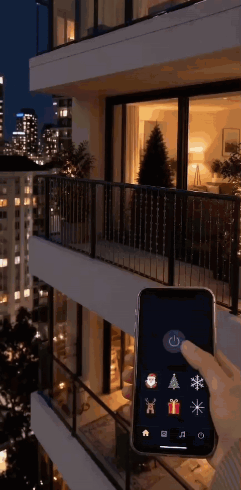 Phone control demonstration