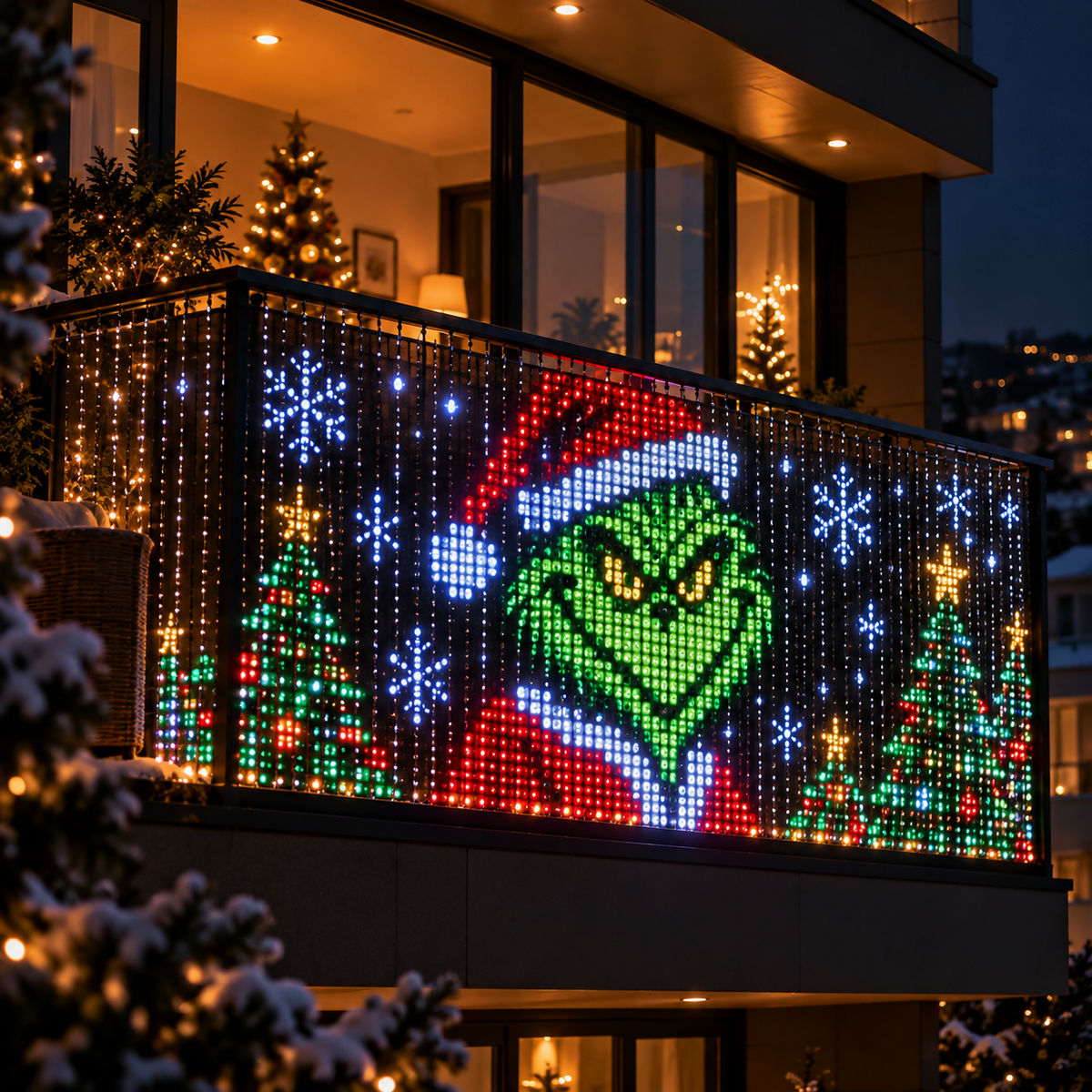Four benefits of Oruva smart LED balcony lights