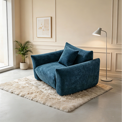 CXACXC Minimalist Lounge Cloud Chair product view 2