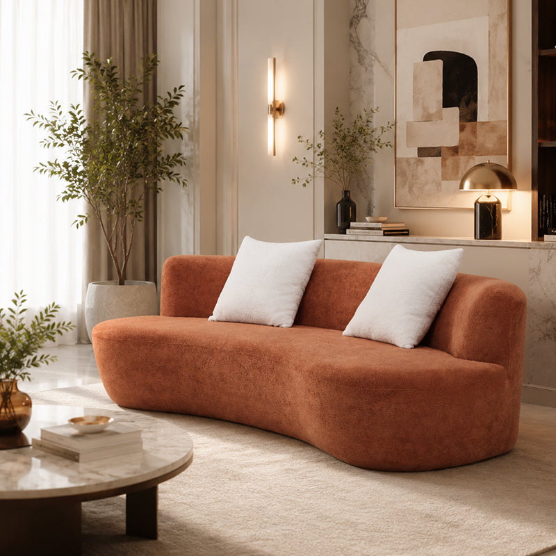 CXACXC Sculpted Curve 3-Seater Cloud Sofa product view 3