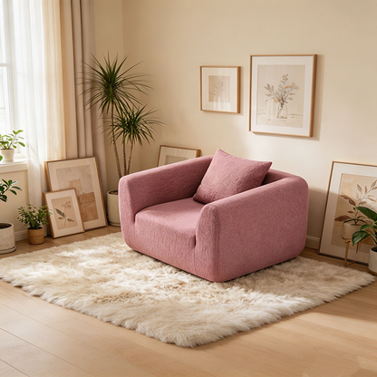 CXACXC Elephant Sculptural Cloud Chair product view 3
