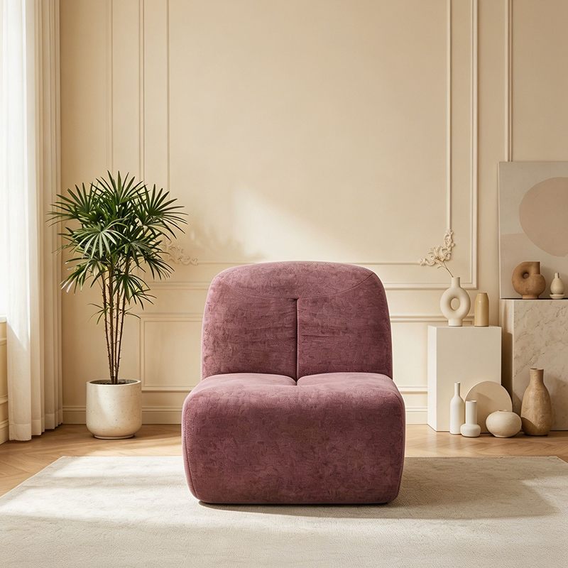 CXACXC Empress Corner Cloud Chair product view 3