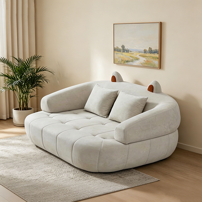 CXACXC™ Cat-Ear Single Cloud Sofa product view 2