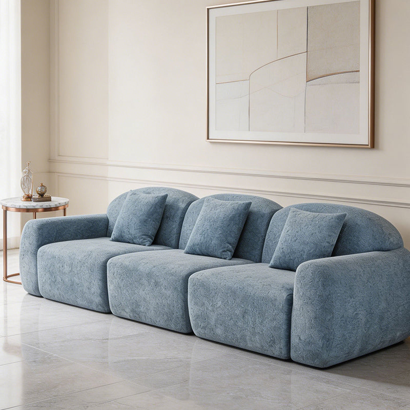 CXACXC™ Segmented 3-Seater Cloud Sofa product view 2