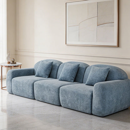 CXACXC™ Segmented 3-Seater Cloud Sofa product view 2