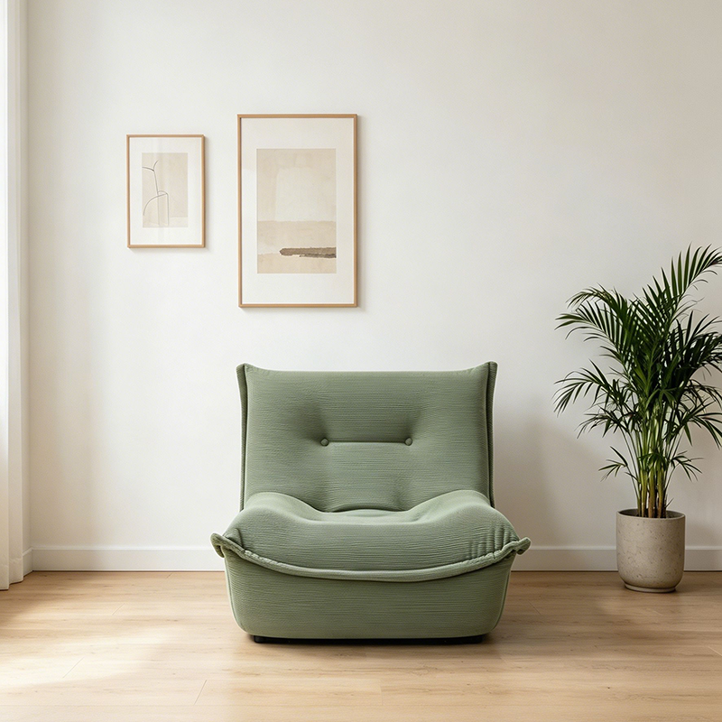 CXACXC™ High-Density Foam Lounge Chair product view 2