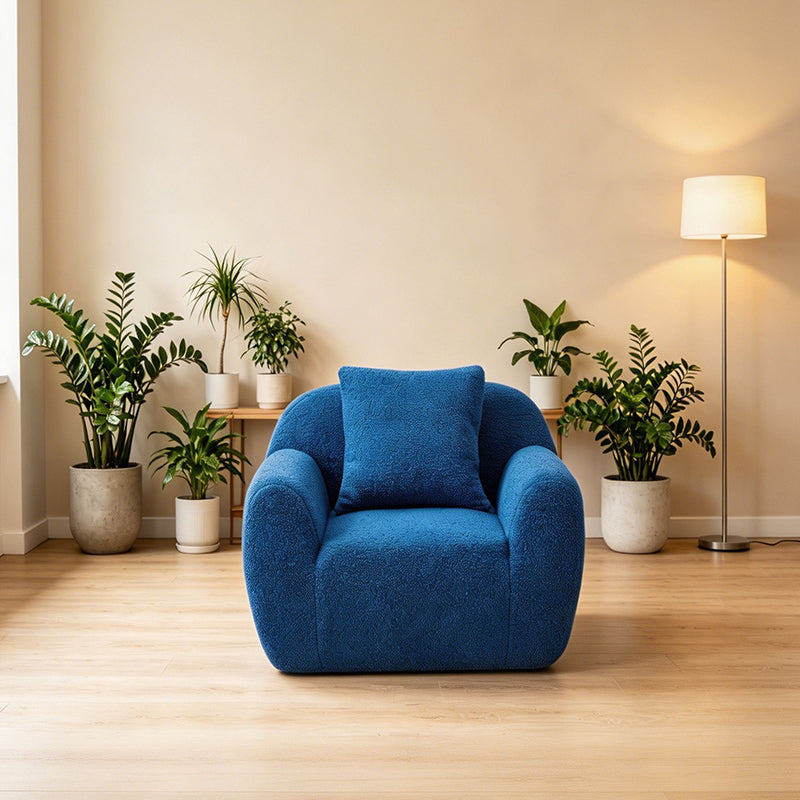 CXACXC™ Minimalist Leisure Cloud Chair product view 2