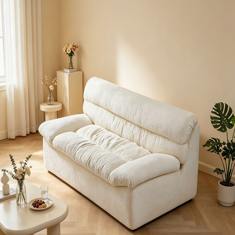 CXACXC™ Green Chesterfield Cloud Sofa product view 2