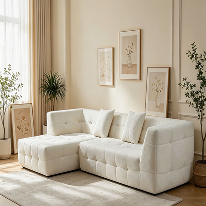 CXACXC™ Empress Corner Cloud Sofa product view 2