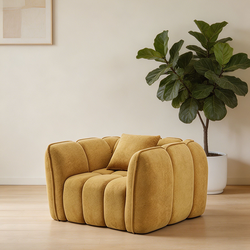 CXACXC™ High-Density Foam Cloud Sofa product view 2