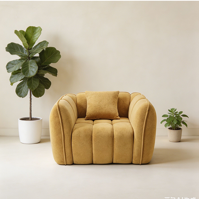 CXACXC™ High-Density Foam Cloud Sofa product view 3