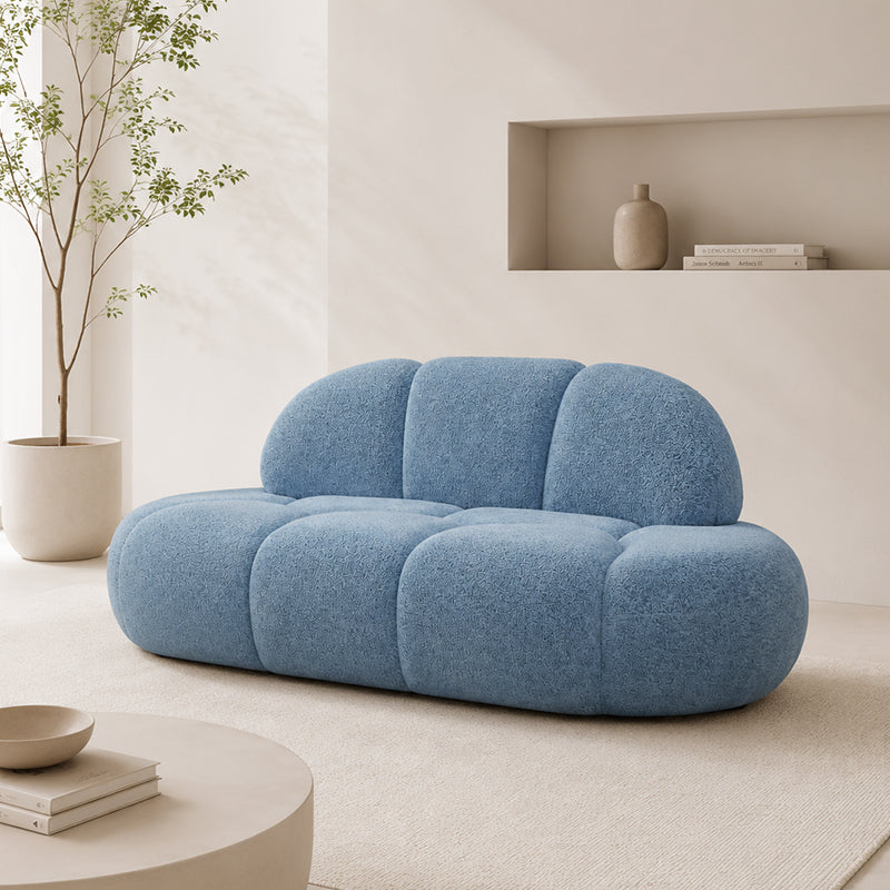CXACXC™ Curved 3-Seater Cloud Sofa product view 2