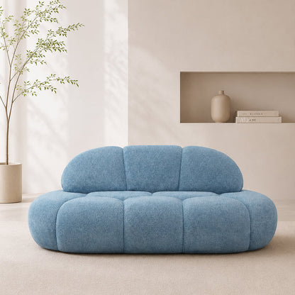CXACXC™ Curved 3-Seater Cloud Sofa product view 3