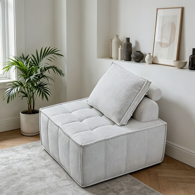 CXACXC™ Buckle Modular Cloud Chair product view 2