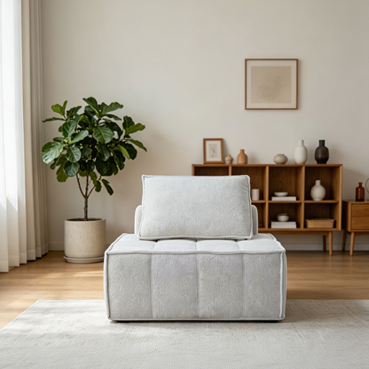 CXACXC™ Buckle Modular Cloud Chair product view 3