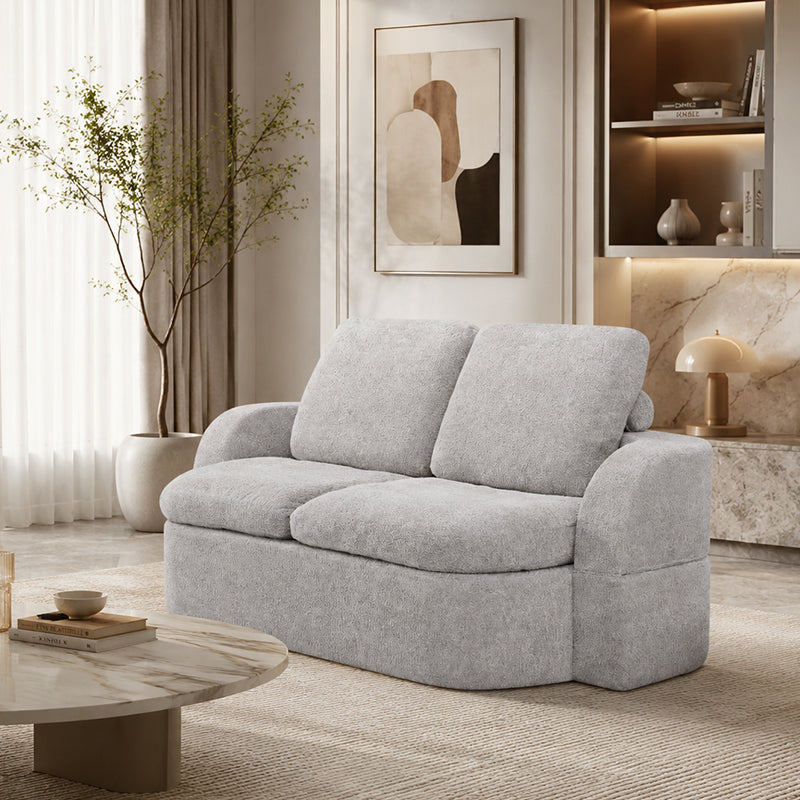 CXACXC™ Convertible Foam Cloud Sofa Bed product view 2