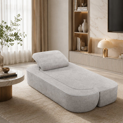 CXACXC™ Convertible Foam Cloud Sofa Bed product view 3