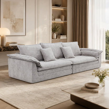 CXACXC™ Deep-Seat 4-Seater Cloud Sofa product view 2