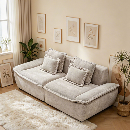 CXACXC™ Minimalist Modular Cloud Sofa product view 3