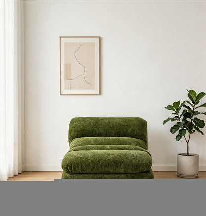 CXACXC™ Velvet Cloud Chair product view 4