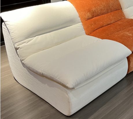 CXACXC™ Patchwork Block Cloud Sofa product view 1