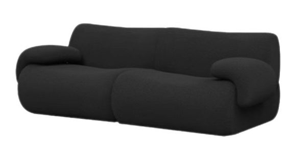 CXACXC™ Lemi Deep-Seat Cloud Sofa product view 5