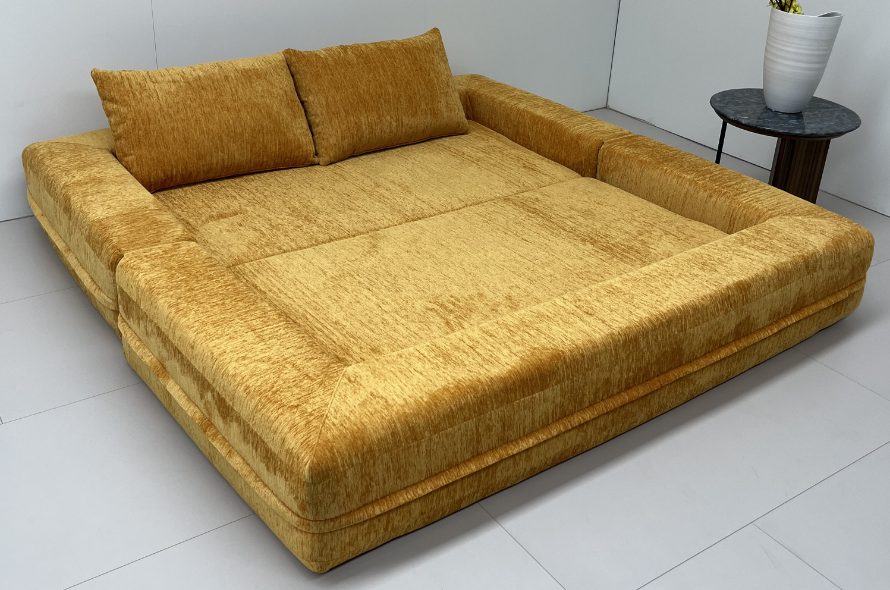 CXACXC™ Bird Nest Cloud Sofa Bed product view 1
