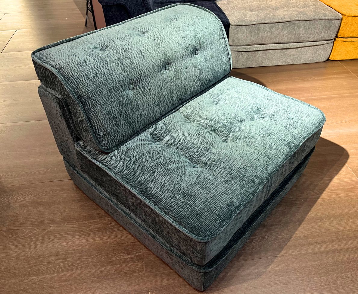 CXACXC™ Mahjong Modular Cloud Sofa product view 2