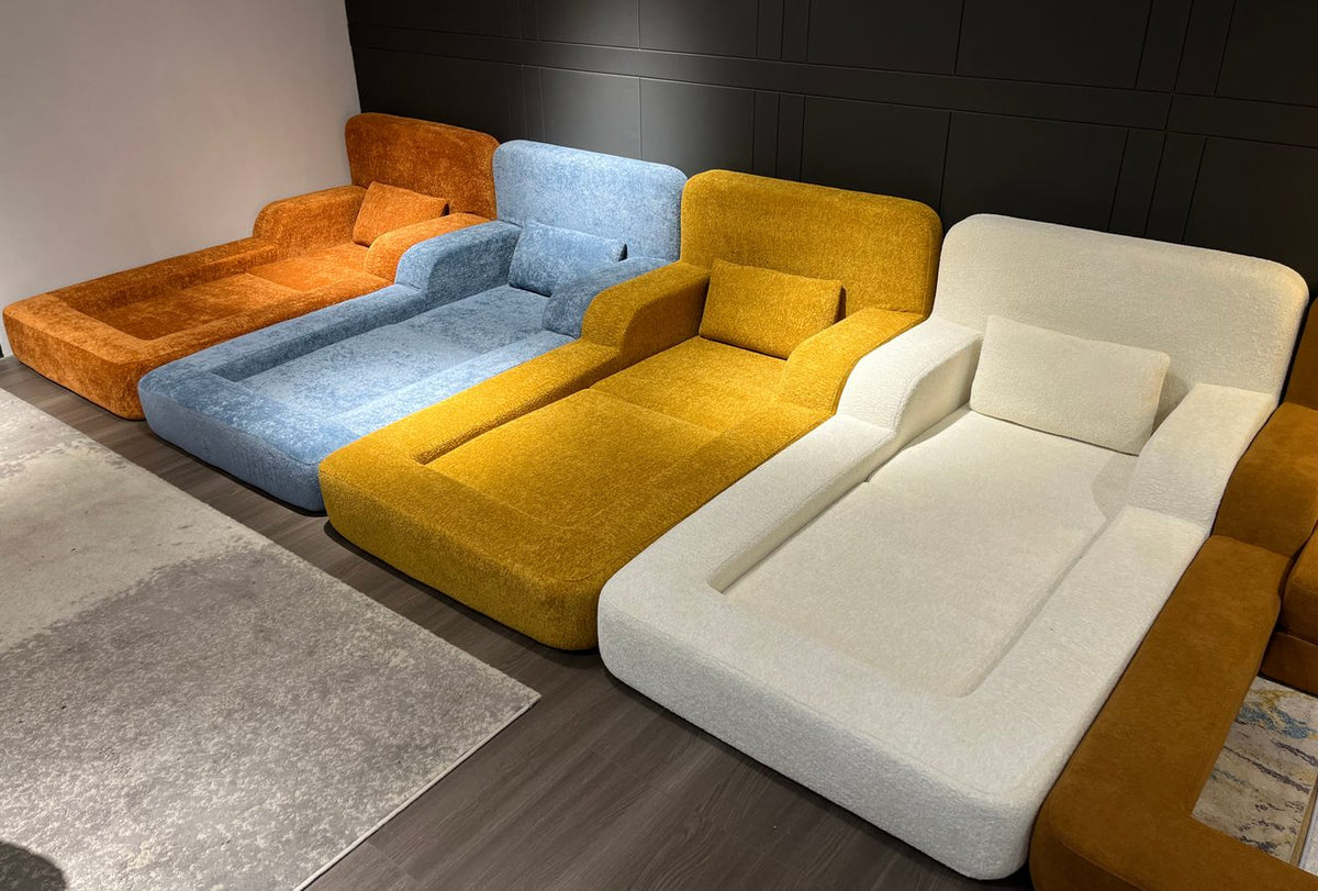CXACXC™ Kids Lounger Cloud Chair product view 1